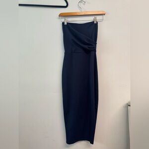 Windsor Midnight Blue Dress